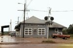 De Queen & Eastern depot.